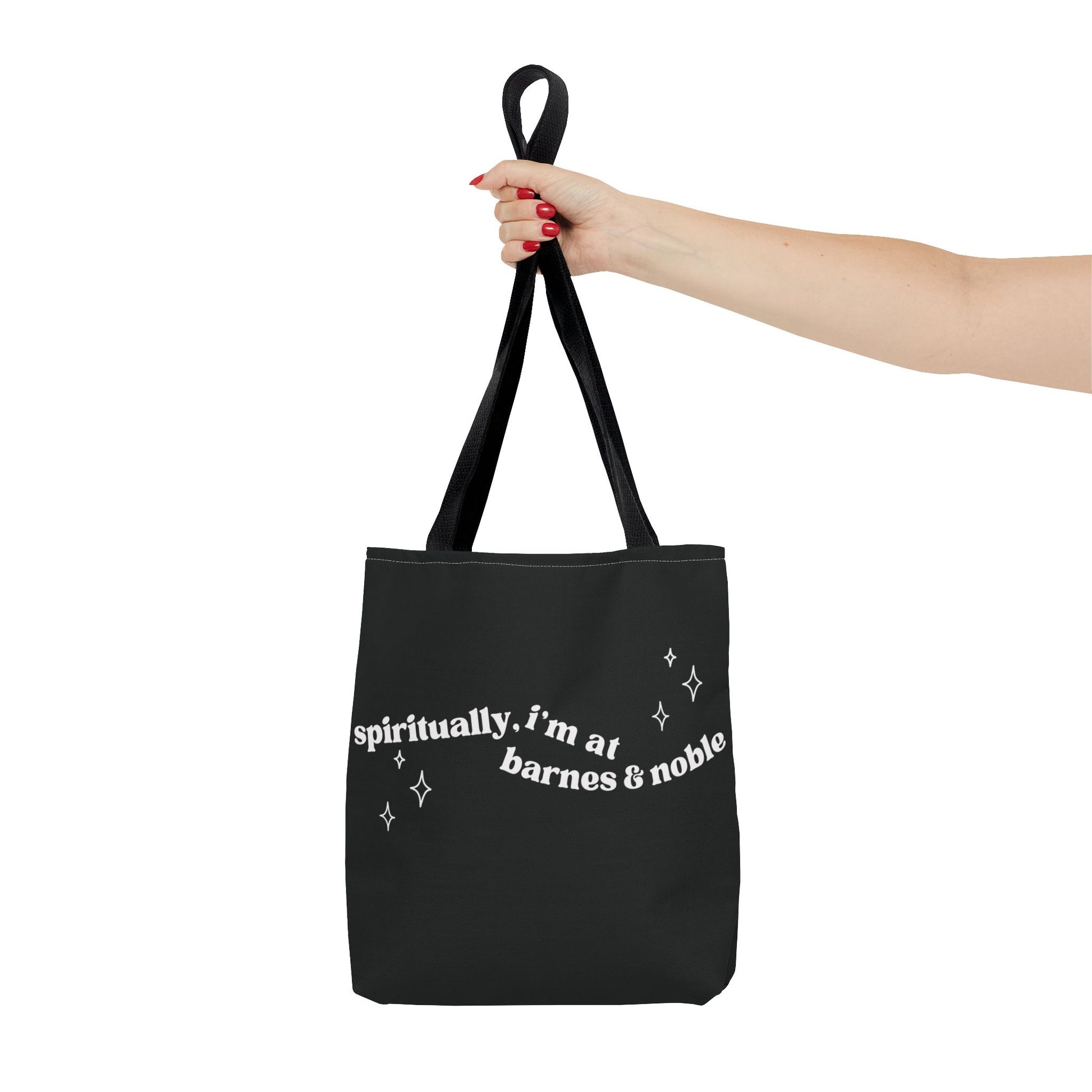 Barnes & Noble: Tote Bag - Bibliophile Bazaar