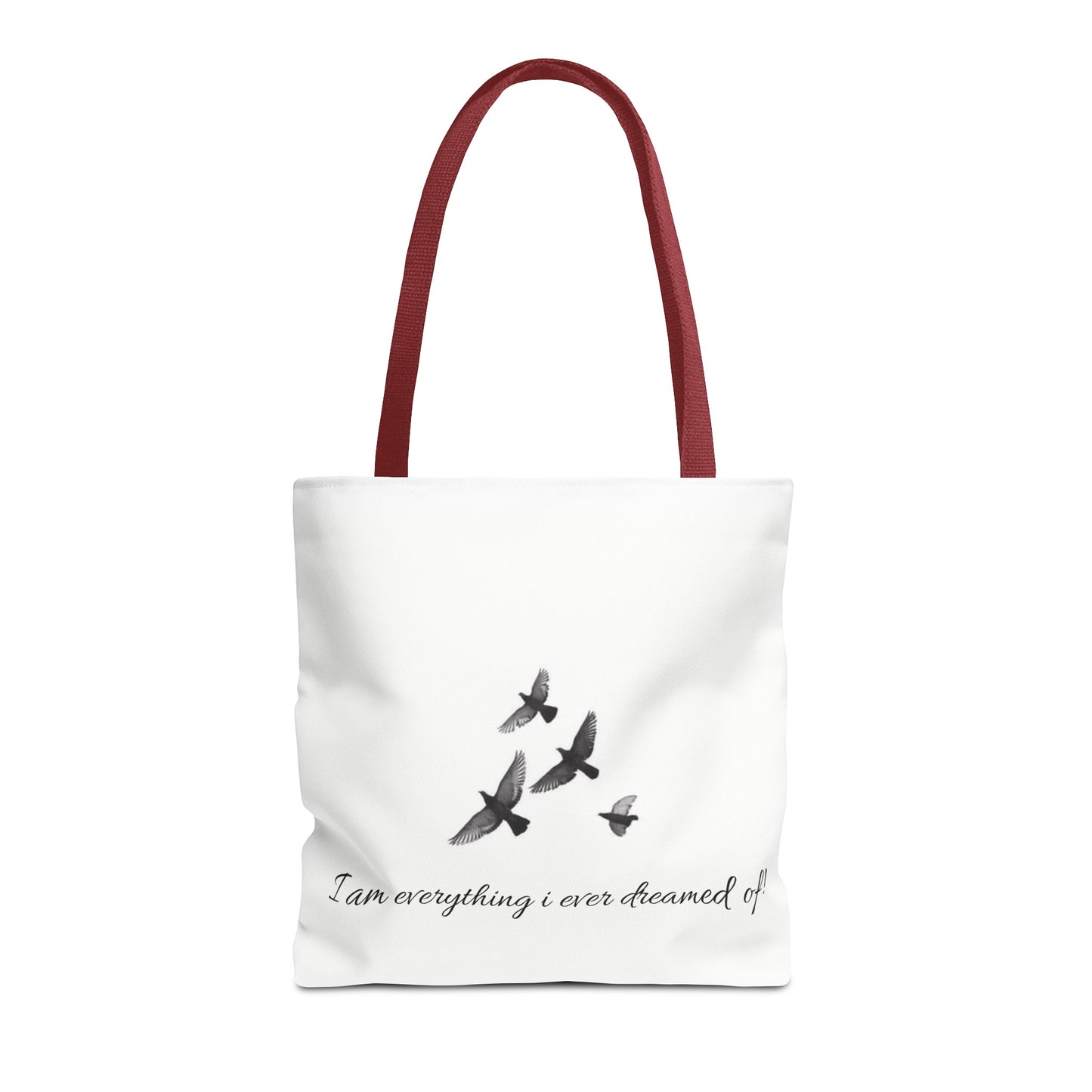 Shatter Me: Tote Bag - Bibliophile Bazaar