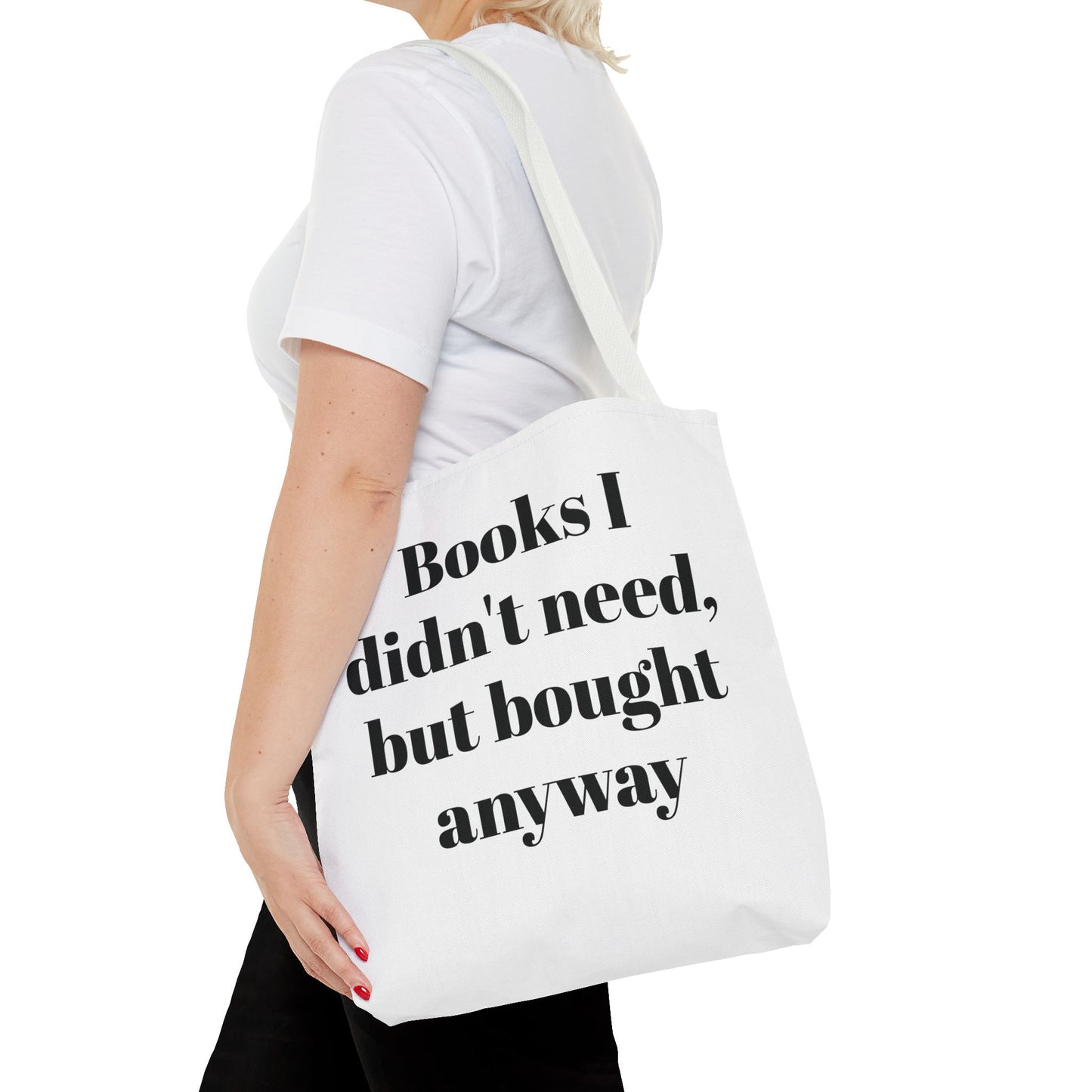 Book Bag: Tote - Bibliophile Bazaar