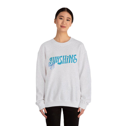 Sunshine: Crewneck Sweatshirt - Bibliophile Bazaar