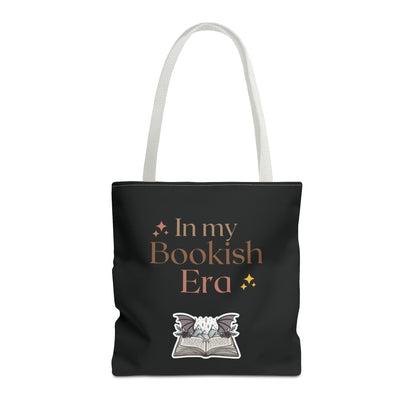 Bookish Era: Tote Bag - Bibliophile Bazaar