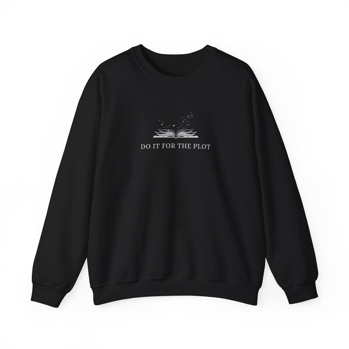 Plot: Crewneck Sweatshirt