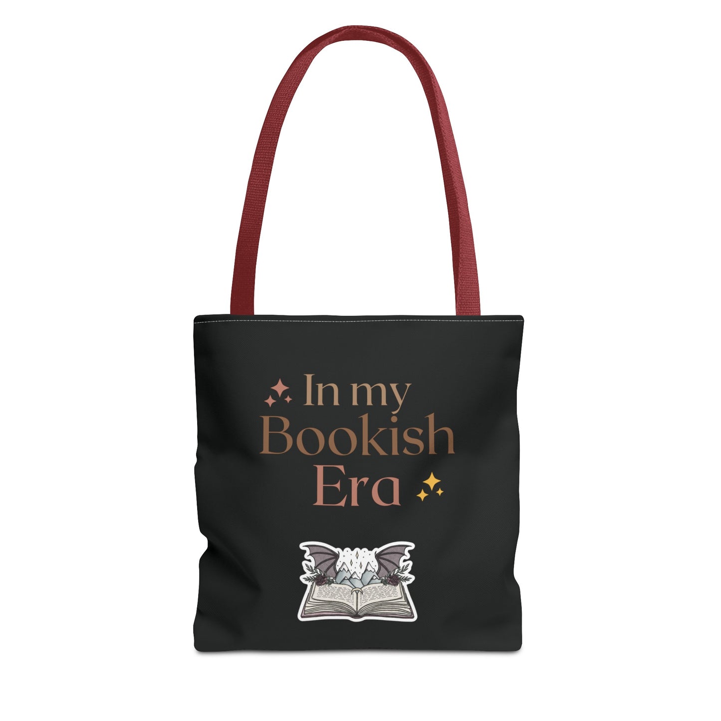 Bookish Era: Tote Bag - Bibliophile Bazaar