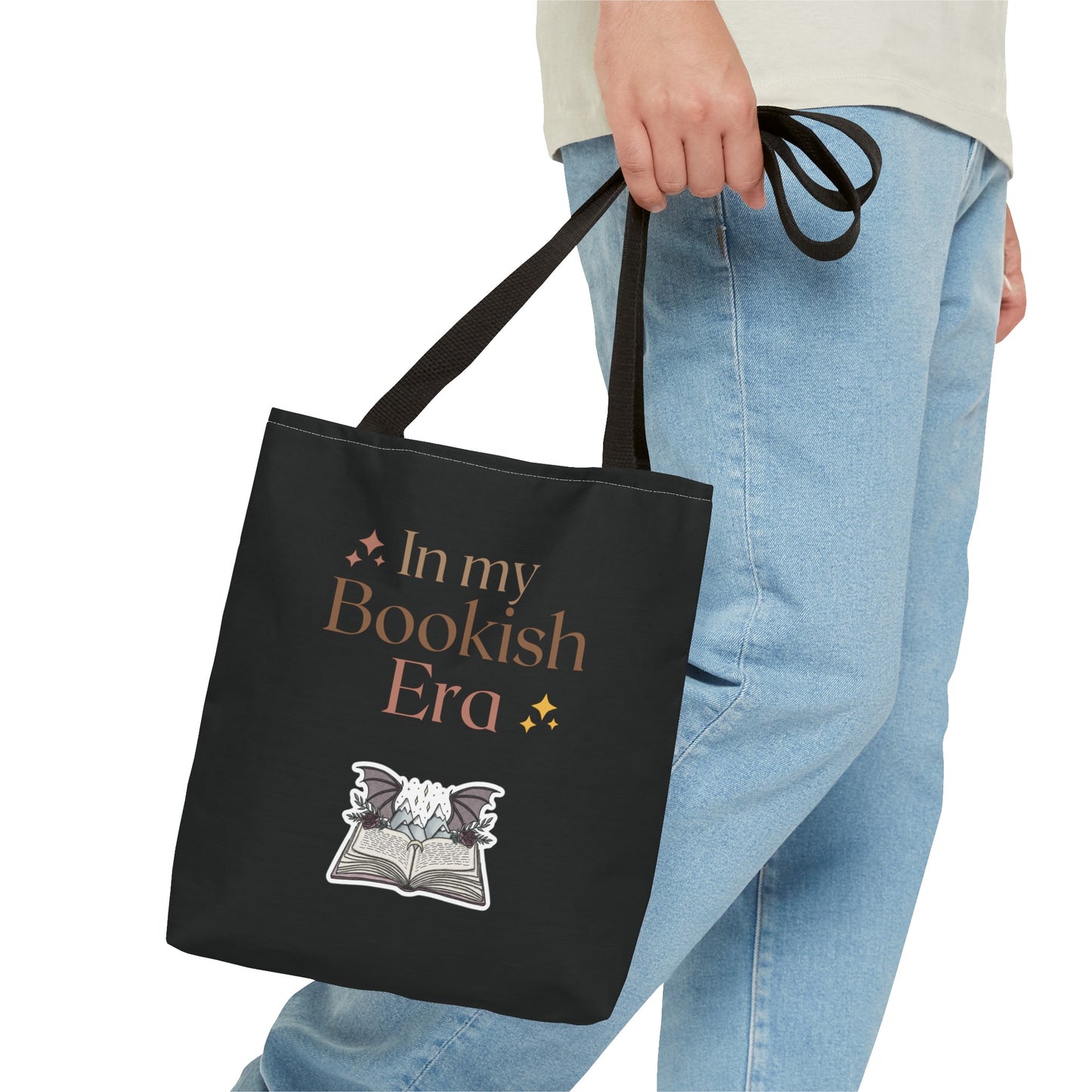 Bookish Era: Tote Bag - Bibliophile Bazaar