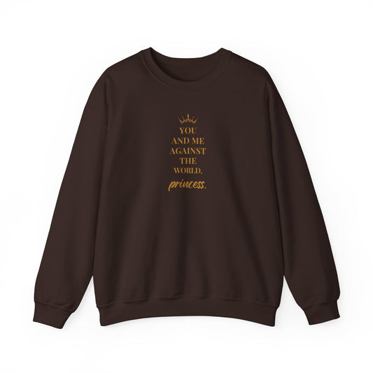 Rhys Larsen "Princess": Crewneck Sweatshirt