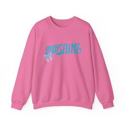 Sunshine: Crewneck Sweatshirt - Bibliophile Bazaar