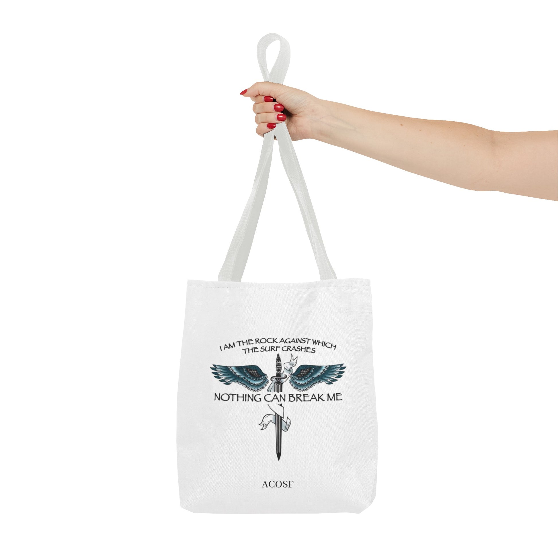 ACOSF: Tote Bag - Bibliophile Bazaar