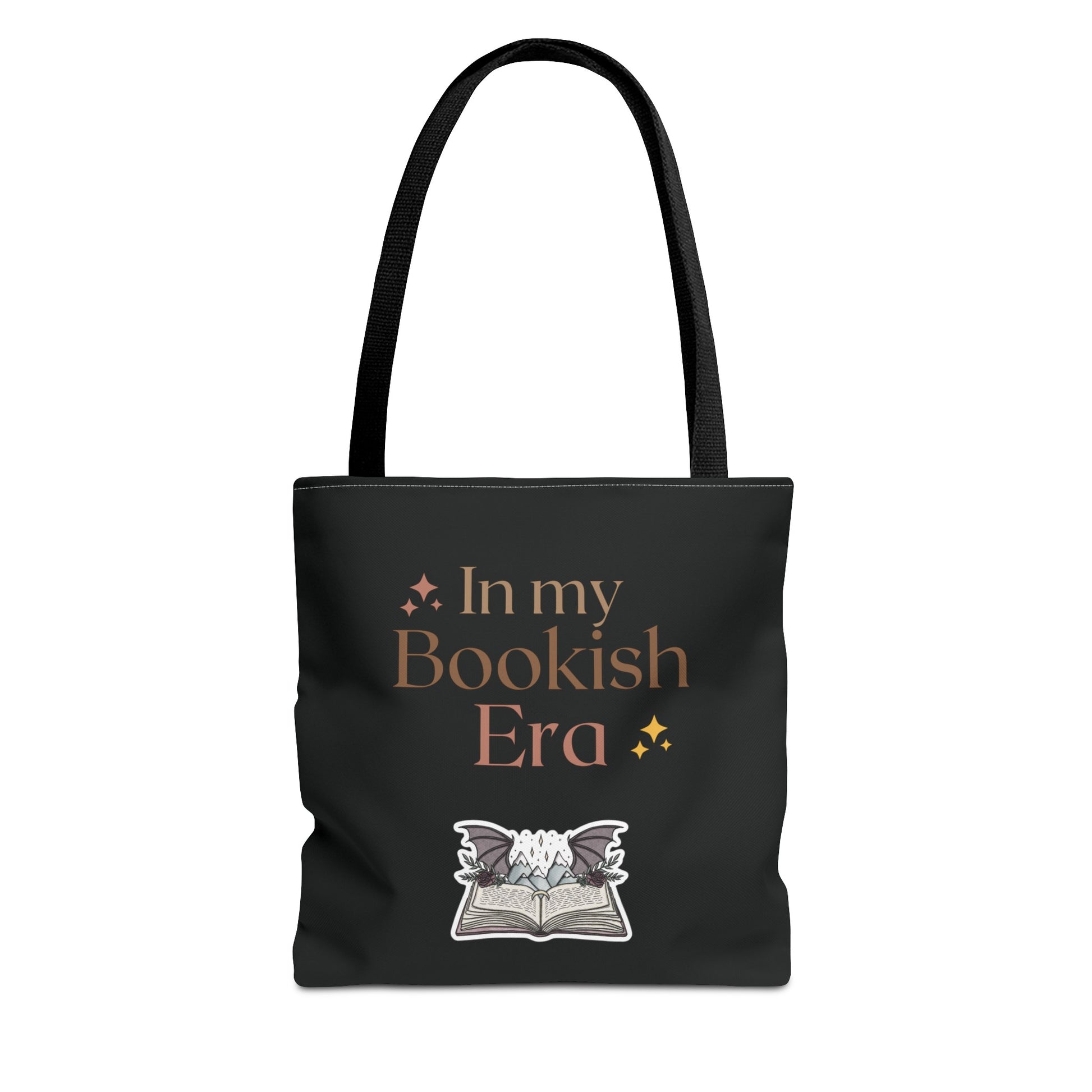 Bookish Era: Tote Bag - Bibliophile Bazaar