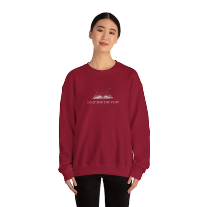 Plot: Crewneck Sweatshirt