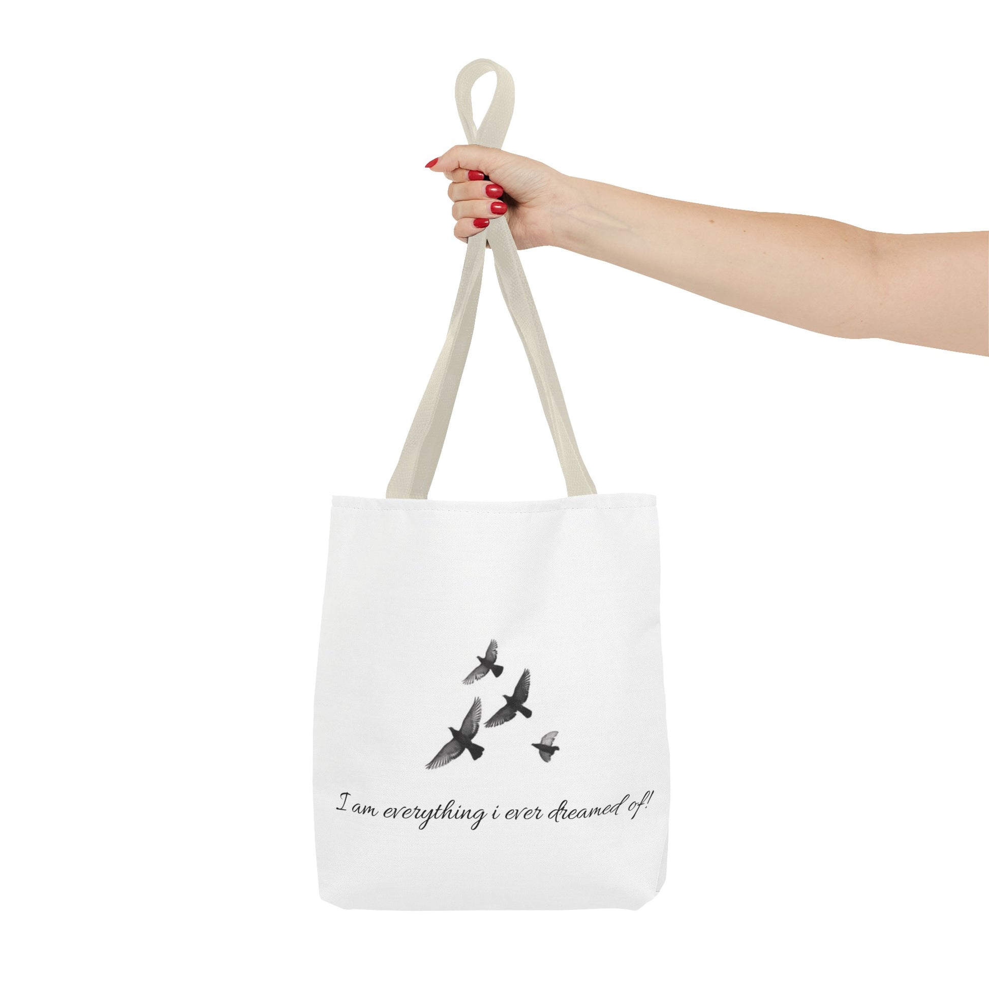 Shatter Me: Tote Bag - Bibliophile Bazaar