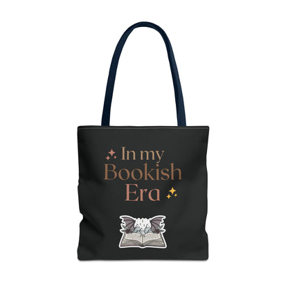 Bookish Era: Tote Bag - Bibliophile Bazaar