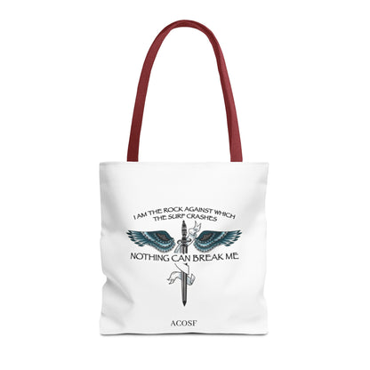 ACOSF: Tote Bag - Bibliophile Bazaar