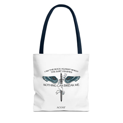 ACOSF: Tote Bag - Bibliophile Bazaar