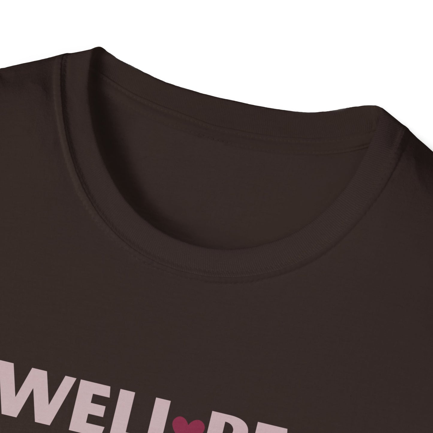 Unisex Softstyle T-Shirt for Well-Read Women
