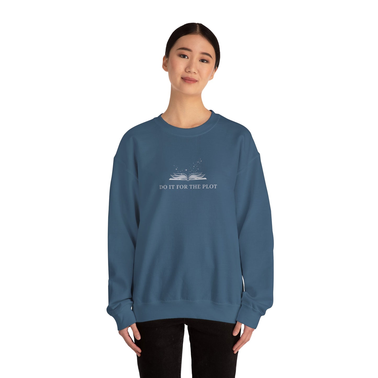 Plot: Crewneck Sweatshirt