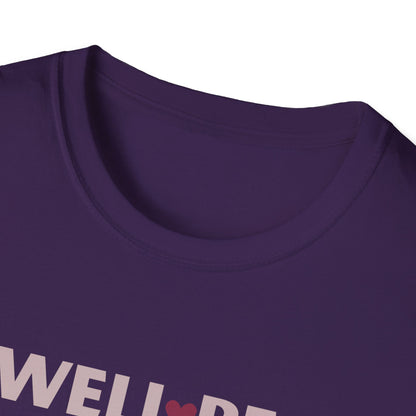 Unisex Softstyle T-Shirt for Well-Read Women