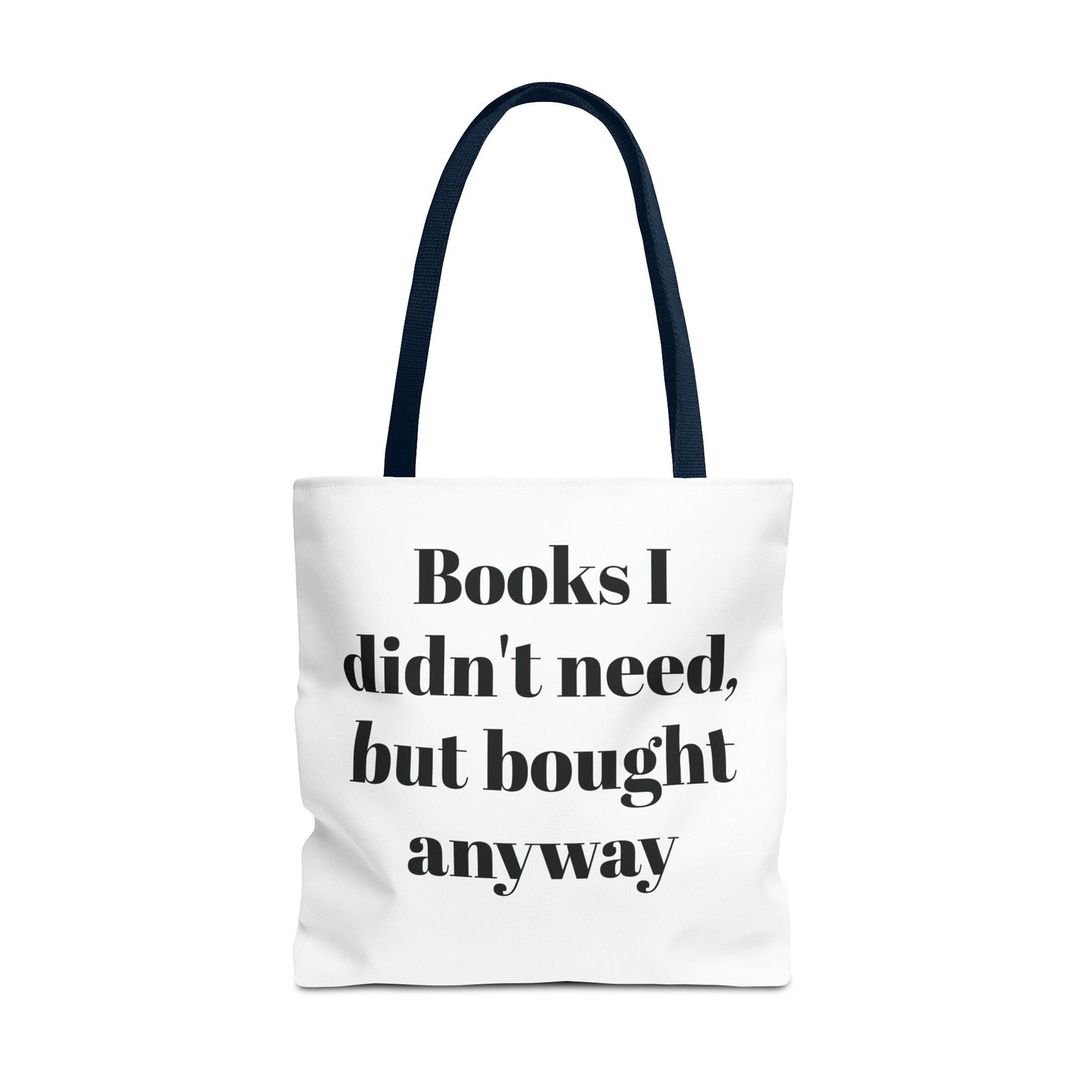 Book Bag: Tote - Bibliophile Bazaar