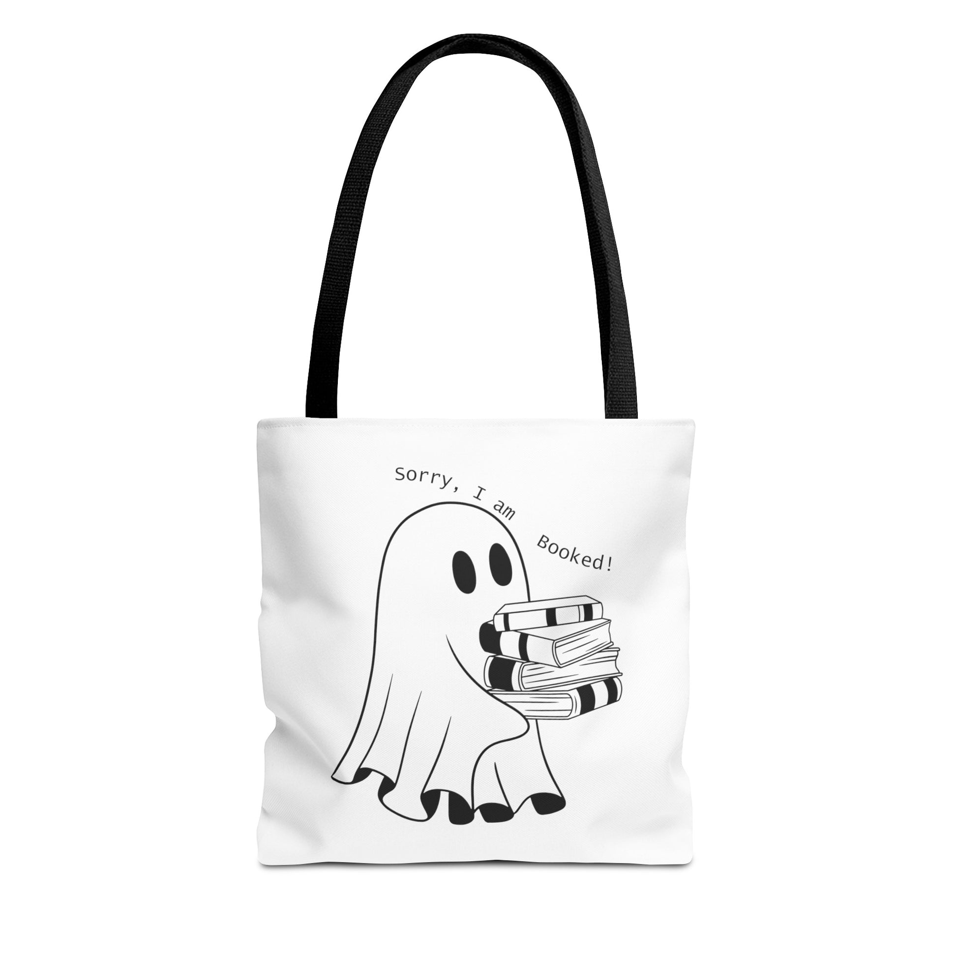 Booked: Tote Bag - Bibliophile Bazaar