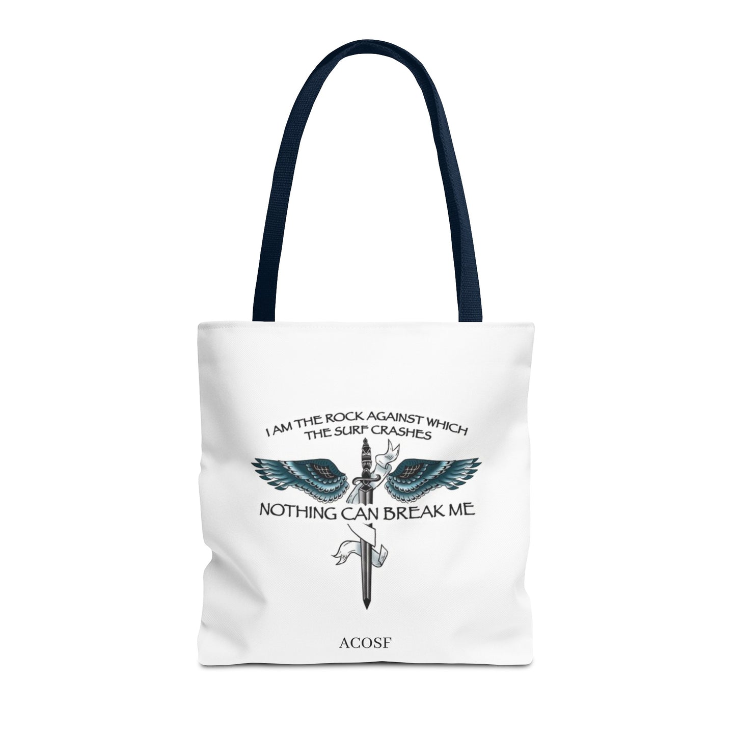 ACOSF: Tote Bag - Bibliophile Bazaar