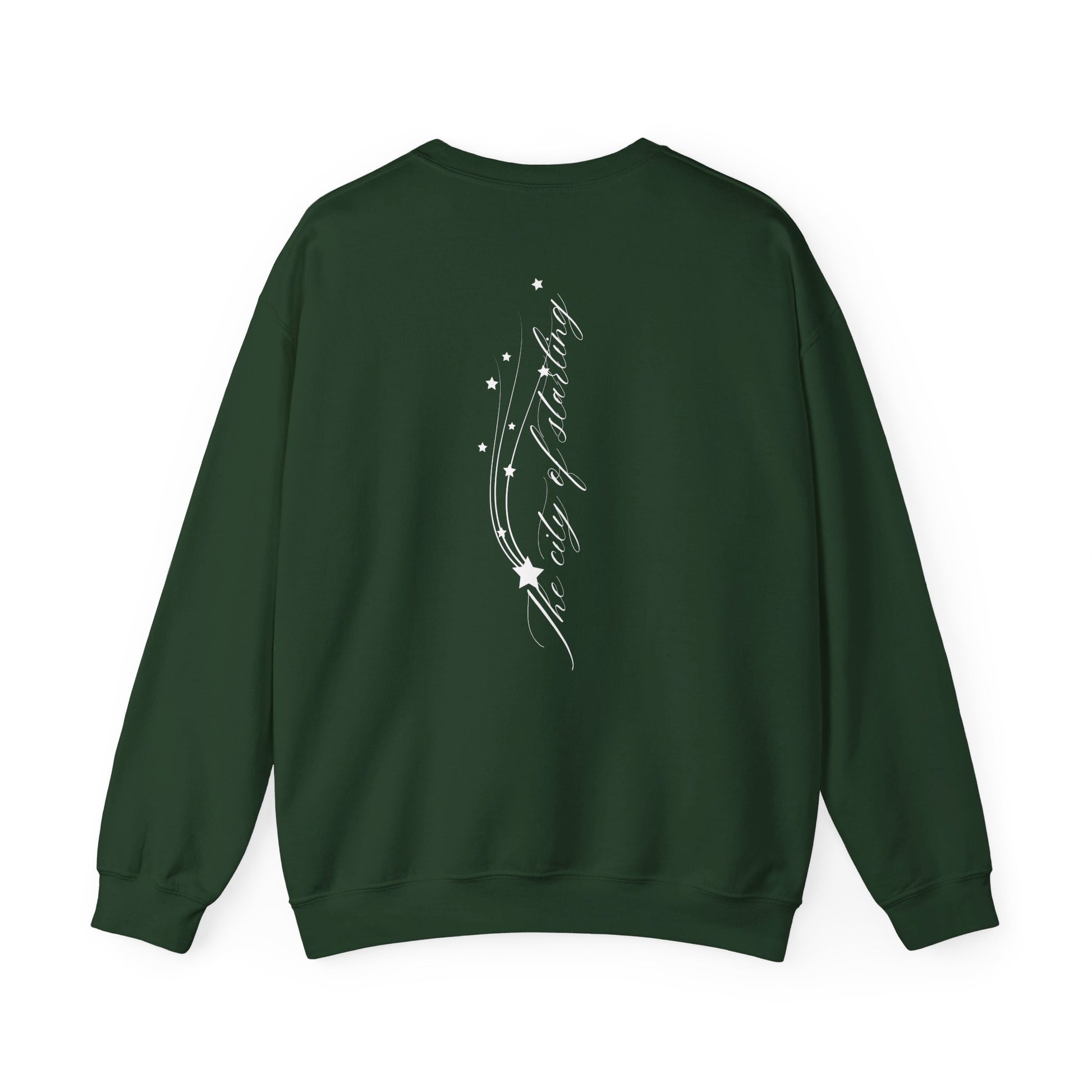 Velaris: Crewneck Sweatshirt - Bibliophile Bazaar