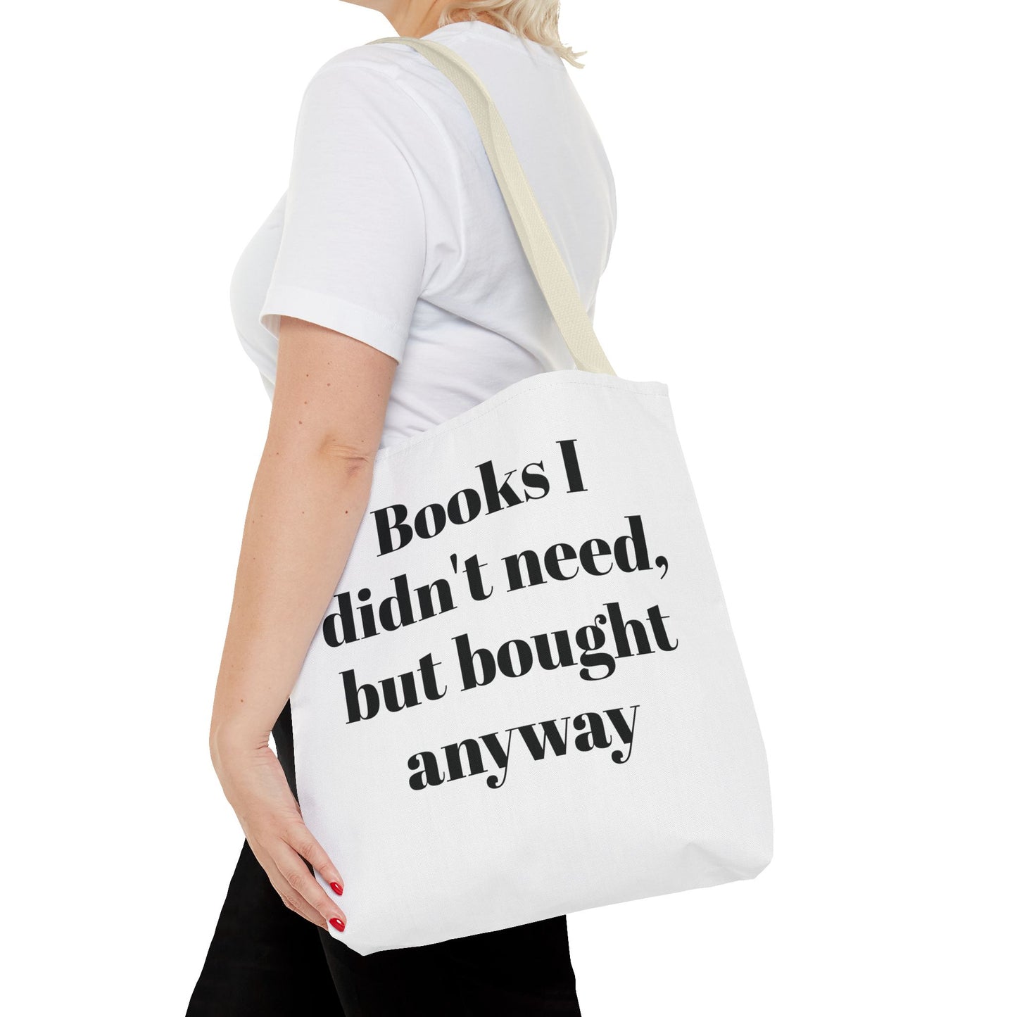 Book Bag: Tote - Bibliophile Bazaar