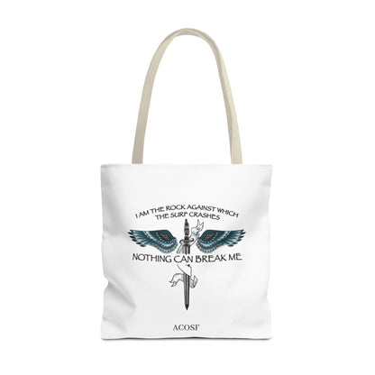 ACOSF: Tote Bag - Bibliophile Bazaar