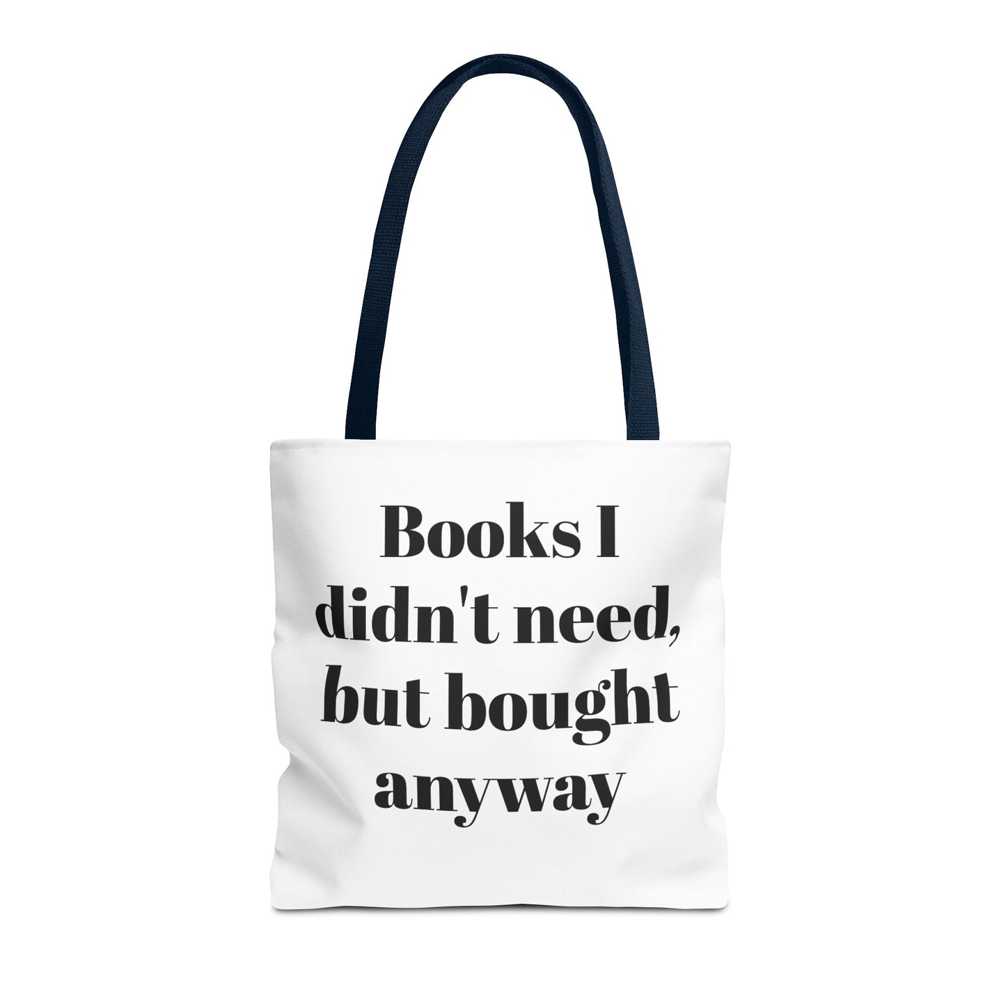 Book Bag: Tote - Bibliophile Bazaar