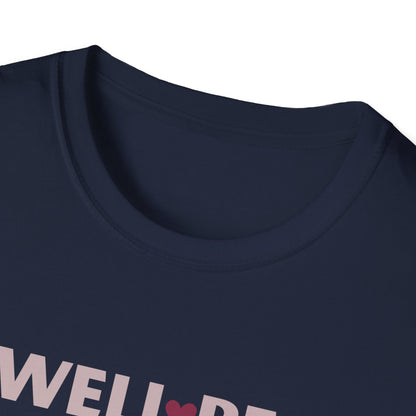 Unisex Softstyle T-Shirt for Well-Read Women