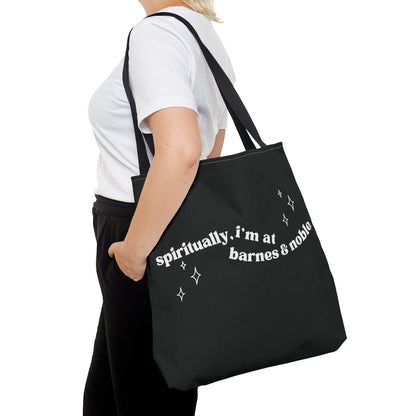 Barnes & Noble: Tote Bag - Bibliophile Bazaar