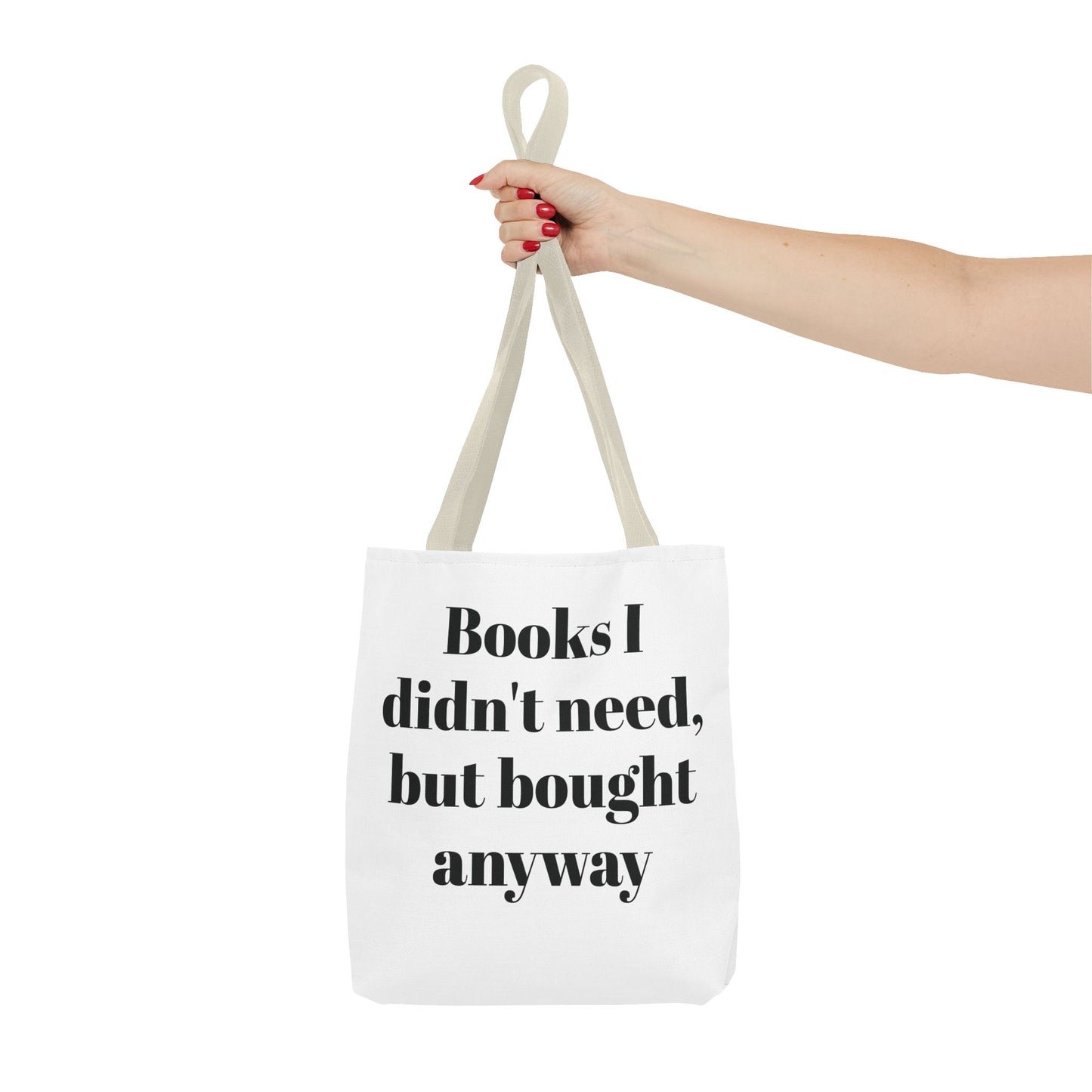 Book Bag: Tote - Bibliophile Bazaar