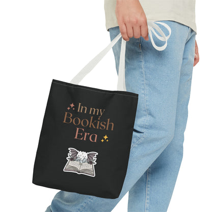 Bookish Era: Tote Bag - Bibliophile Bazaar