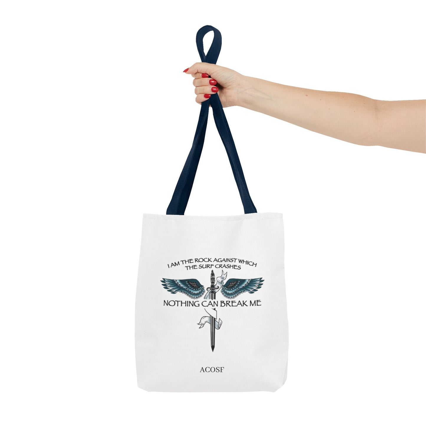 ACOSF: Tote Bag - Bibliophile Bazaar