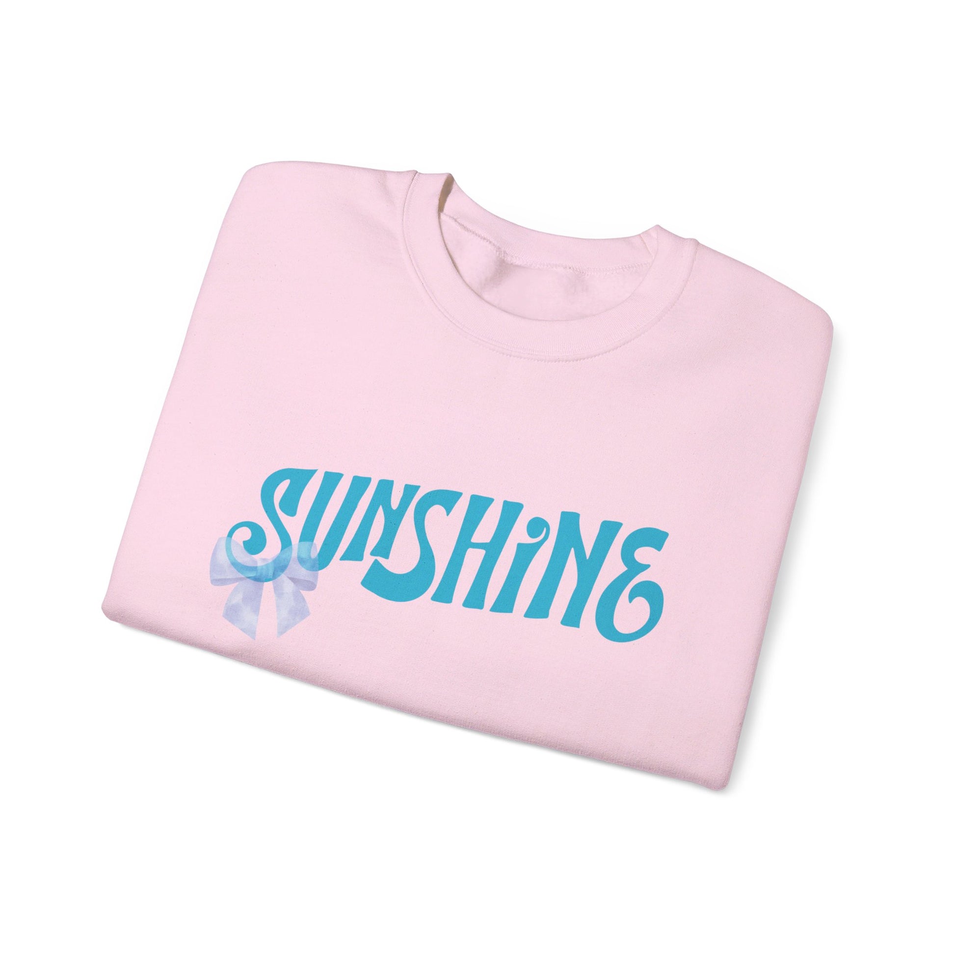 Sunshine: Crewneck Sweatshirt - Bibliophile Bazaar