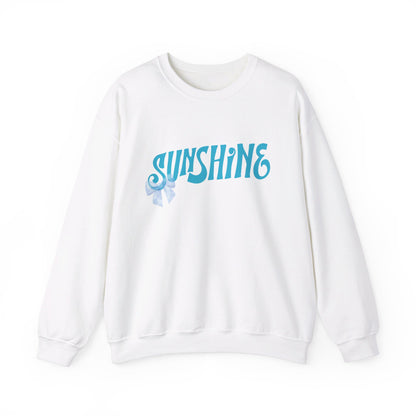 Sunshine: Crewneck Sweatshirt - Bibliophile Bazaar