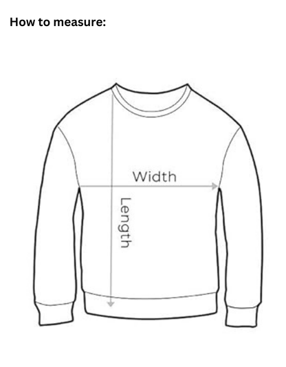 Plot: Crewneck Sweatshirt